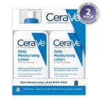 CeraVe Daily Moisturizing Lotion Normal to Dry Skin - 12 fl. oz. 2 pk.