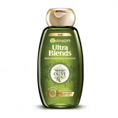 ULTRA DOUX GARNIER MYTHIC OLIVE SHAMPOO (400 ml)