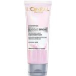 De Glycolic Bright Cleanser Foam 100Ml