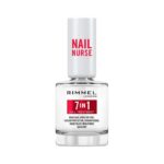 Rimmel Nail Care 7 In 1 Multi Benefit Base & Top Cot 12Ml