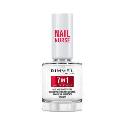 Rimmel Nail Care 7 In 1 Multi Benefit Base & Top Cot 12Ml