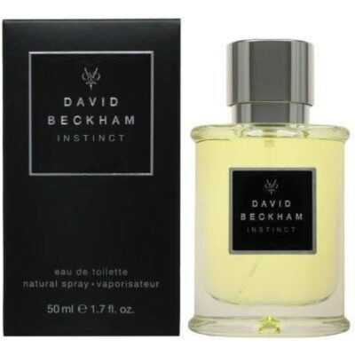 David Beckham Instinct 2.5 oz EDT for men
