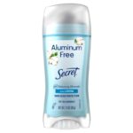 Secret Deodorant Aluminum Free for Women 48hr Odor Protecti