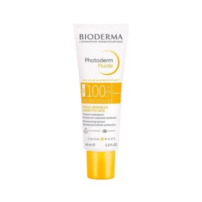 Bioderma Photoderm Fluid Max SPF100 40ml