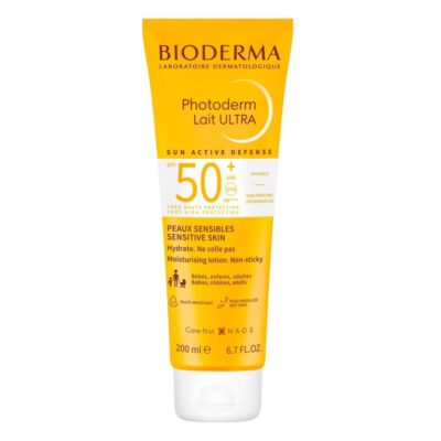 Bioderma Photoderm Lait Ultra SPF50 200ml