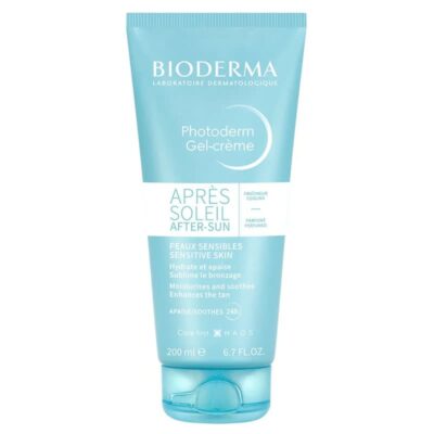 Bioderma Photoderm After-Sun Gel-Cream for Sensitive Skin - 200ml (6.76fl oz)