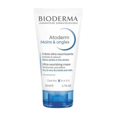 Bioderma Atoderm Ultra-Nourishing Hand Cream - 50ml (1.69fl oz)