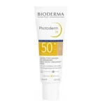 Bioderma Photoderm M Clarifying Gel-Cream SPF50 Light 40ml (1.35 fl oz)