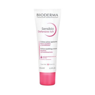 BIODERMA Sensibio Defensive Rich