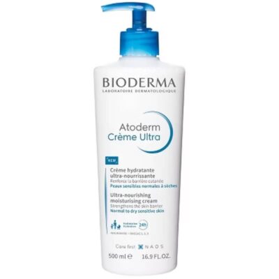 Bioderma Atoderm Ultra Cream Moisturizer