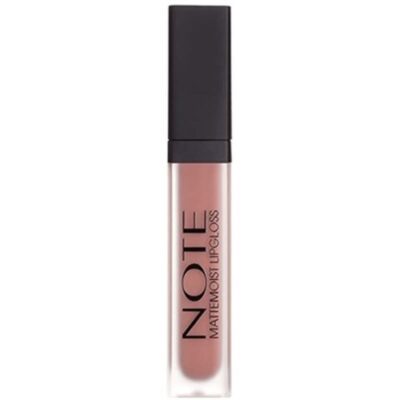 Matte Moist Lip Gloss in shade 414.