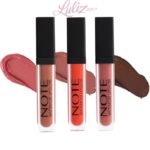 Note Mattemoist Lip Gloss
