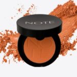 Note Luminous Silk Compact Blusher 008 Makeup Note Blush Note Maven Cosmetics