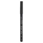 Note Ultra Rich Color Eye Pencil 01 Black