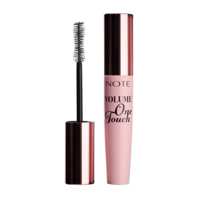 Note Volume One Touch Mascara