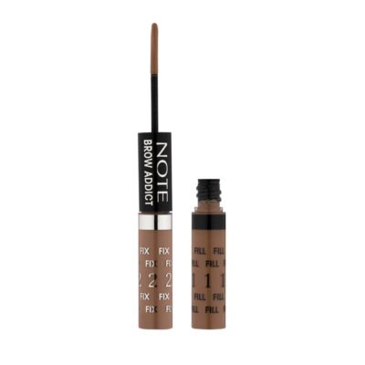 Note Cosmetics Brow Addict Tint & Shaping Gel