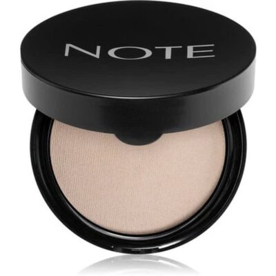 Note Cosmetics Baked Powder Eyeshadow 04 Porcelain Ivory - 10 g