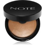 Note Cosmetics Baked Powder Eyeshadow 03 Caramel Cake - 10 g