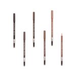 Note Natural Look Eyebrow Pencil Shades