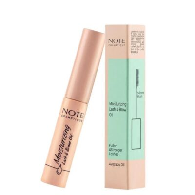 Note Moisturizing Lash & Brow Oil