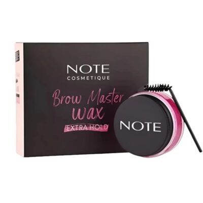 NOTE Cosmetique Brow Master Wax
