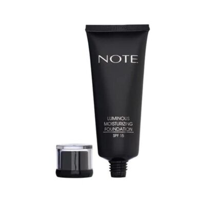 note luminous moisturizing foundation