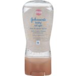 Johnson's Baby Oil Gel Shea & Cocoa Butter
