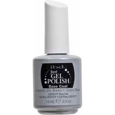 ibd Just Gel Polish Base Coat - .5oz
