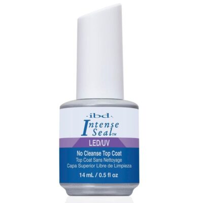 ibd LED UV Intense Seal No Cleanse Top Coat
