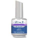 IBD UV Bonder for Excellent Adhesion Great for Nail Gels and Acrylic Nails 0.5 oz