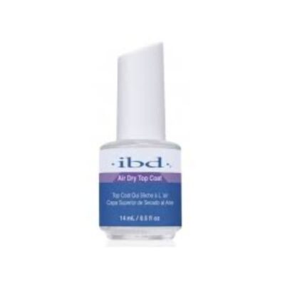 IBD AIR DRY TOPCOAT 14ML