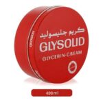 Glysolid Glycerin Cream - 400ml