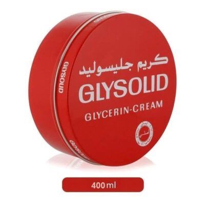 Glysolid Glycerin Cream - 400ml