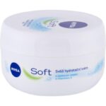 Nivea Creme Soft - 300 ml