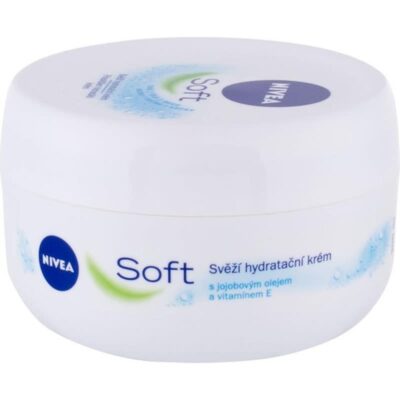 Nivea Creme Soft - 300 ml
