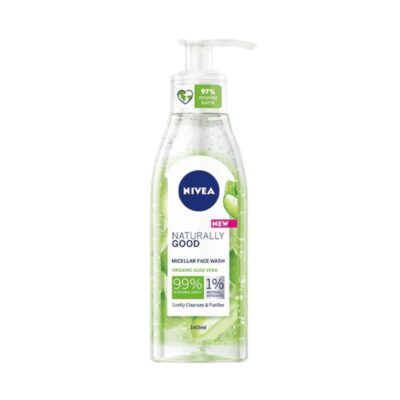 Nifia Facial Cleanser with Alfalfa Essence
