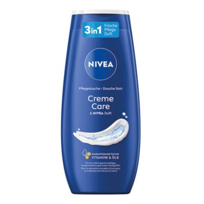 Nivea Αφρόλουτρο Cream Care Bath & Shower Gel