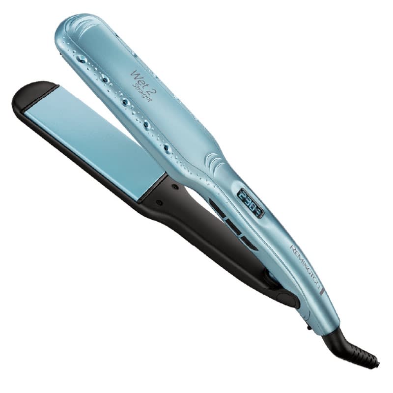 REMINGTON Hair Straightener Wet 2 Straight - S7350 REMINGTON Hair Straightener Wet 2 Straight - S7350