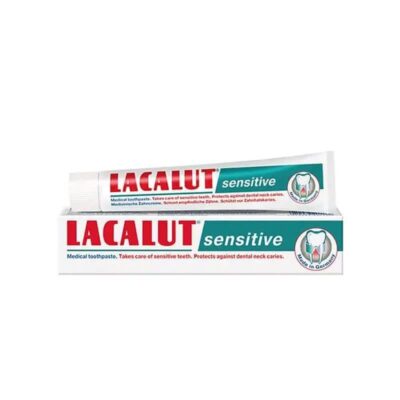 LACALUT SENSITIVE TOOTHPASTE (75 Ml)