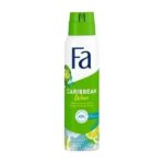 Fa Bodyspray Caribbean Lemon Fresh 200ml