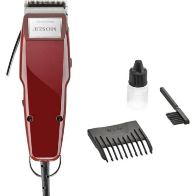 MOSER Professional Corded Hair Clipper for Men