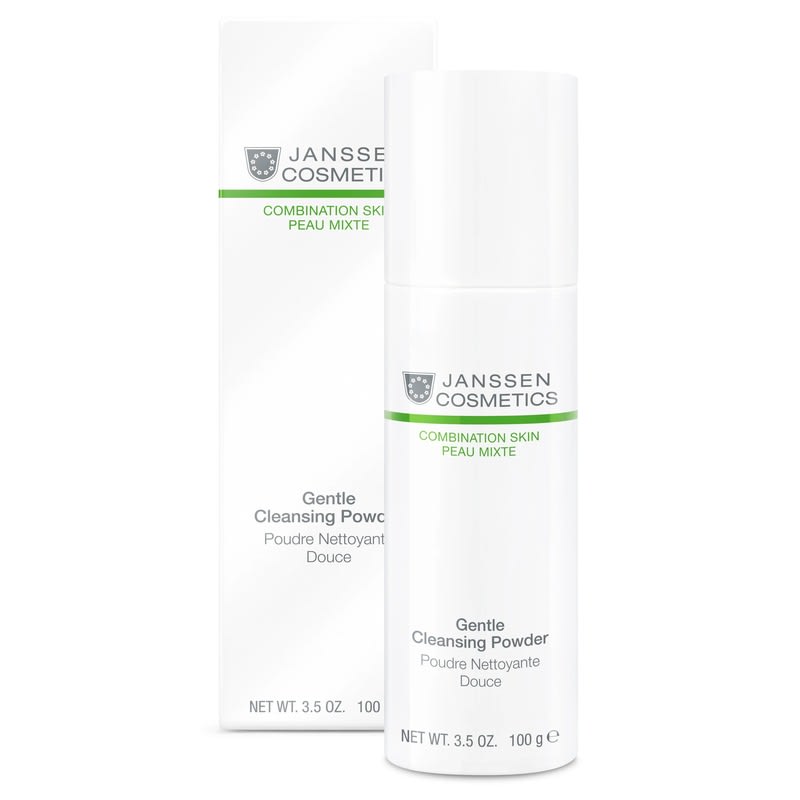 Janssen Gentle Cleansing Powder 100 gr (Combination Skin) Janssen Gentle Cleansing Powder 100 gr (Combination Skin)