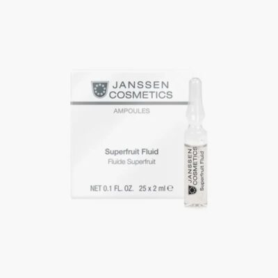 Janssen Superfruit Fluid Ampoule Mini 2ml