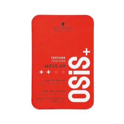 Schwarzkopf Osis Mess Up Paste 100mL