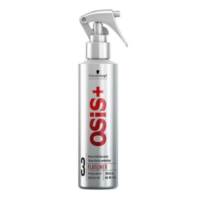 Schwarzkopf Osis Plus Flatliner Heat Protection Spray 200ml