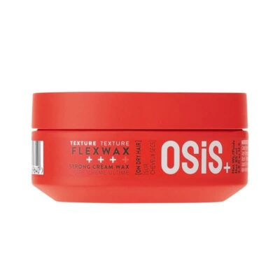 OSIS FLEXWAX ULTRA STRONG CREAM WAX 85ML