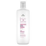 Schwarzkopf Professional PH 4.5 Color Freeze Shampoos BC Bonacure White and lightened hair 1L (33.81fl oz)