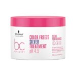 Schwarzkopf Bc Bonacure Clean Performance Ph 4.5 Color Freeze Silver Treatment 500ml