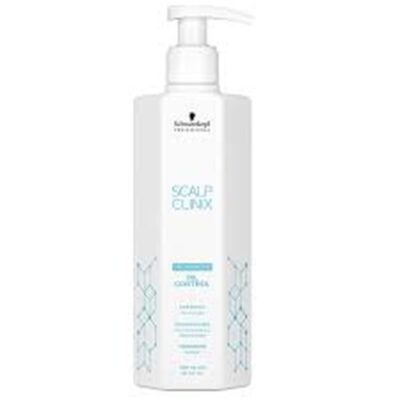 Schwarzkopf Scalp Clinix Oil Control Shampoo 300ml