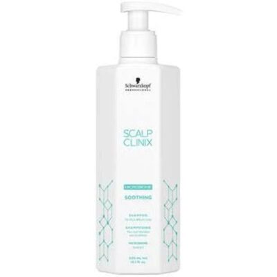 Schwarzkopf Scalp Clinix Soothing Shampoo 300ml